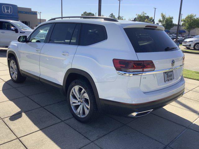 used 2023 Volkswagen Atlas car, priced at $24,966
