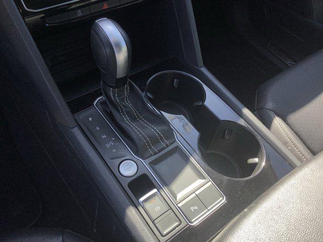 used 2023 Volkswagen Atlas car, priced at $24,966