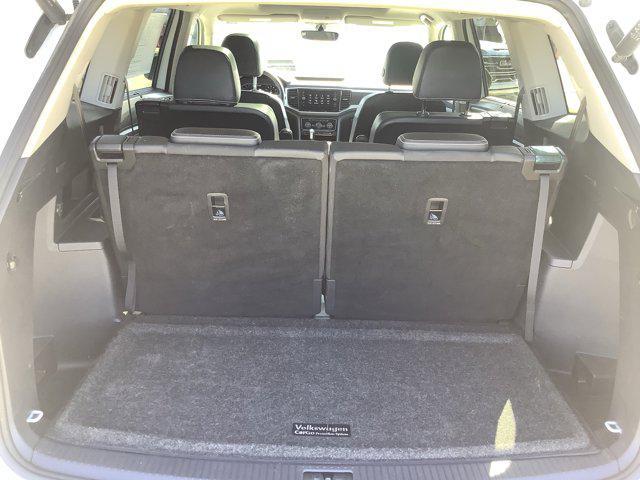 used 2023 Volkswagen Atlas car, priced at $24,966