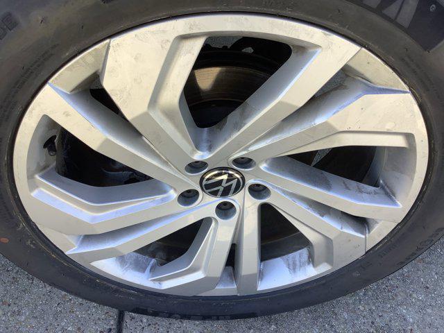 used 2023 Volkswagen Atlas car, priced at $24,966