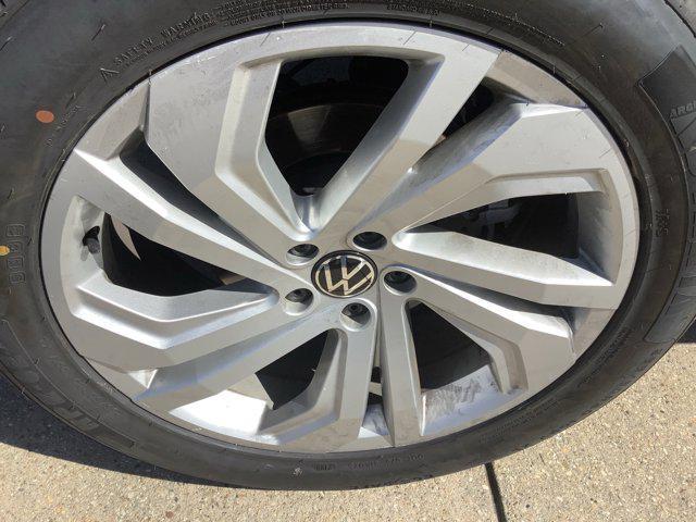 used 2023 Volkswagen Atlas car, priced at $24,966