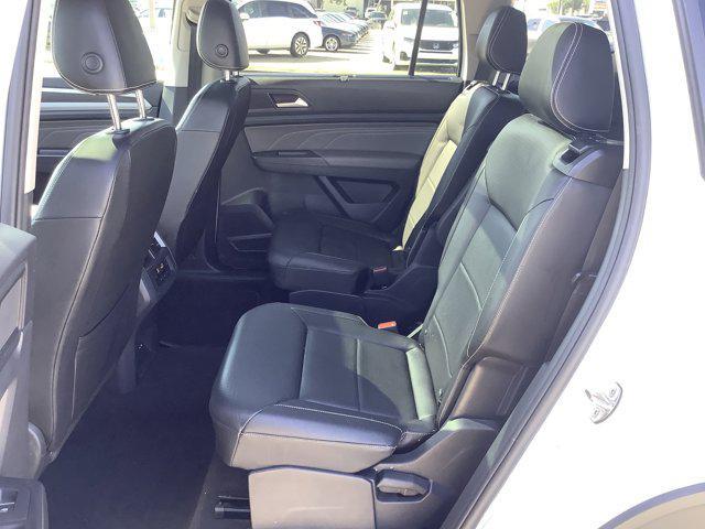 used 2023 Volkswagen Atlas car, priced at $24,966