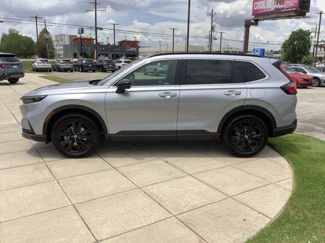 new 2025 Honda CR-V car, priced at $42,450