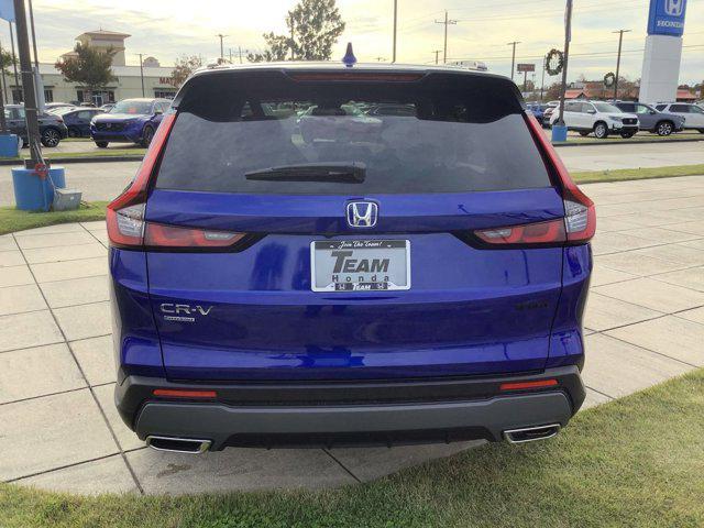 new 2025 Honda CR-V Hybrid car, priced at $36,500