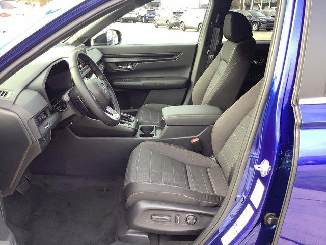 new 2025 Honda CR-V Hybrid car, priced at $36,500