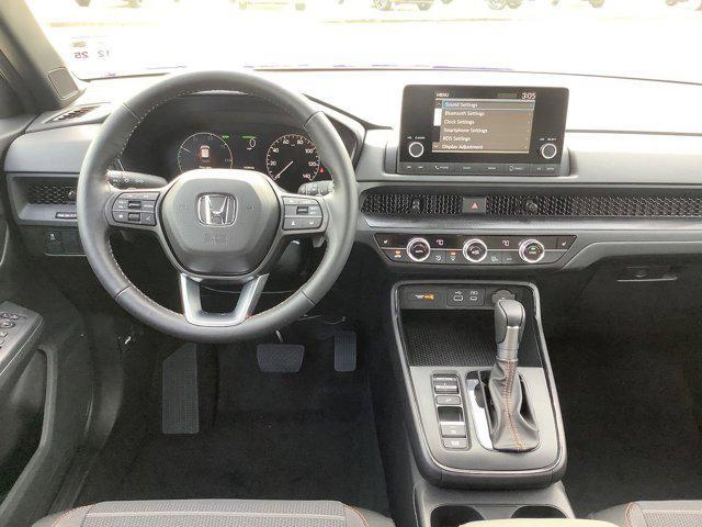 new 2025 Honda CR-V Hybrid car, priced at $36,500