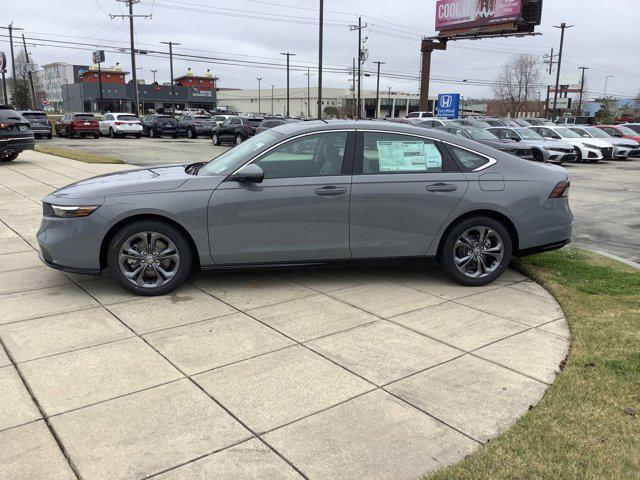 new 2025 Honda Accord Hybrid car, priced at $36,545