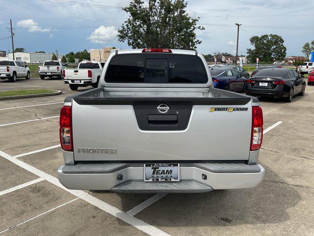 used 2015 Nissan Frontier car, priced at $8,933