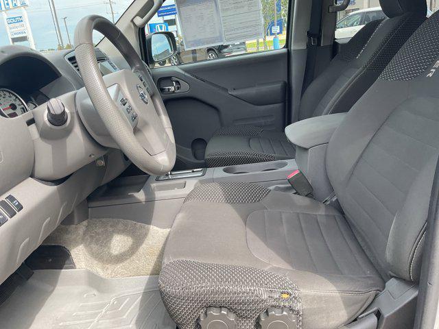 used 2015 Nissan Frontier car, priced at $8,933