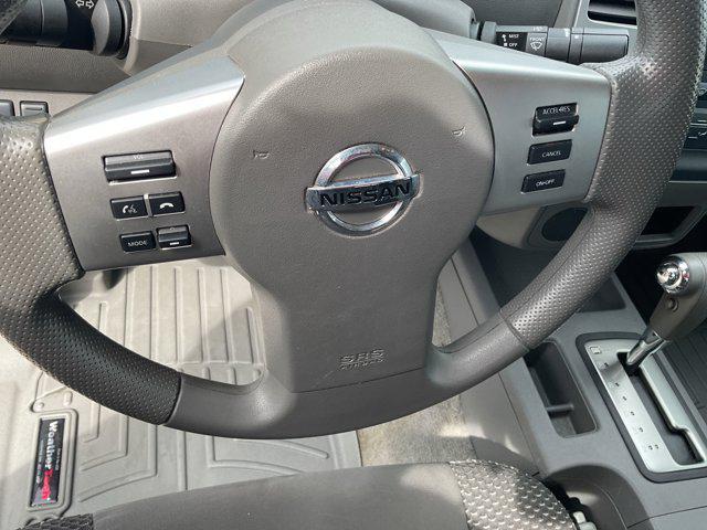 used 2015 Nissan Frontier car, priced at $8,933