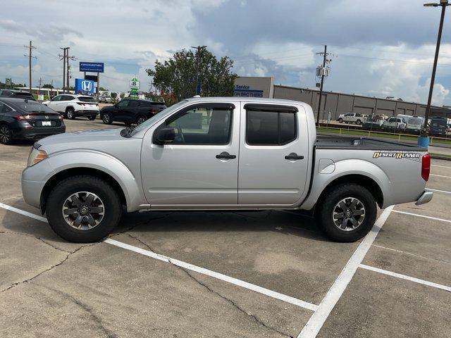 used 2015 Nissan Frontier car, priced at $8,933