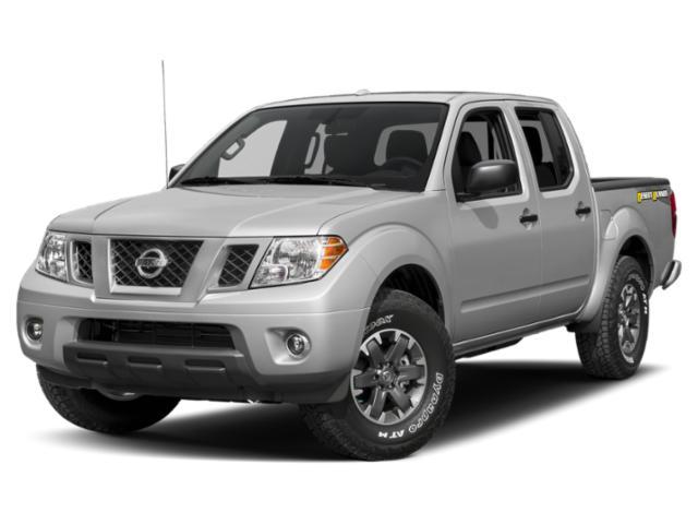 used 2015 Nissan Frontier car