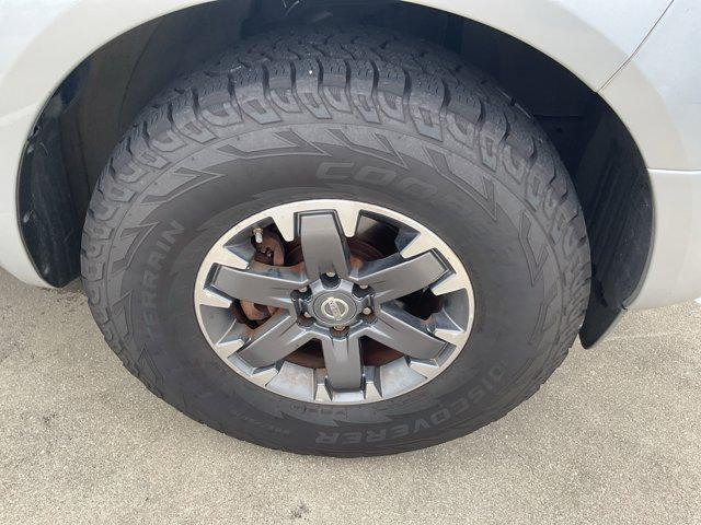 used 2015 Nissan Frontier car, priced at $8,933