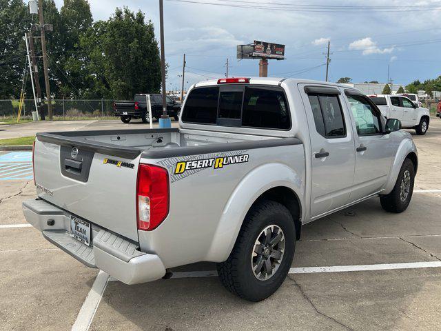 used 2015 Nissan Frontier car, priced at $8,933