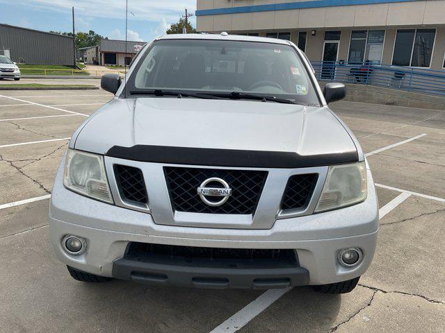 used 2015 Nissan Frontier car, priced at $8,933