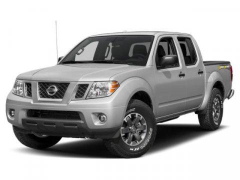used 2015 Nissan Frontier car