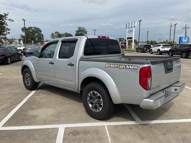 used 2015 Nissan Frontier car, priced at $8,933