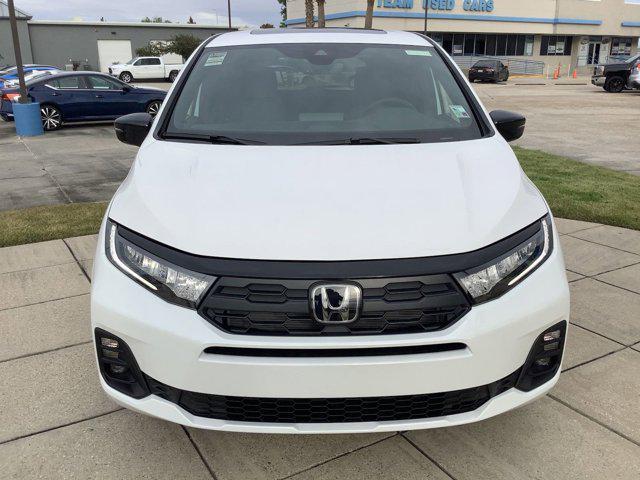 new 2025 Honda Odyssey car, priced at $45,275