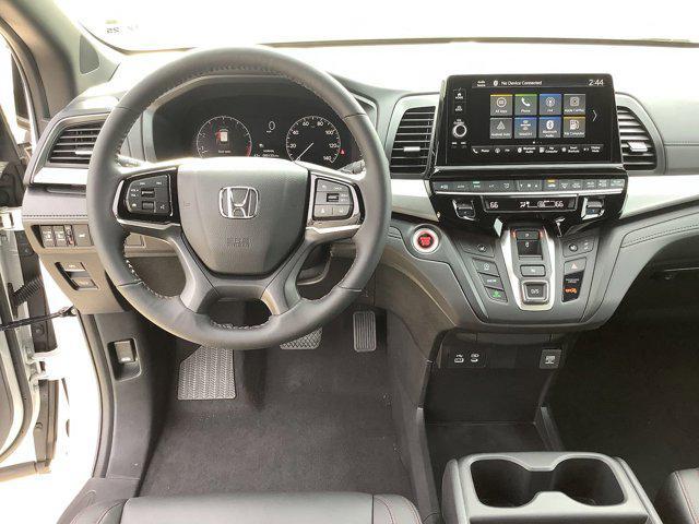 new 2025 Honda Odyssey car, priced at $45,275