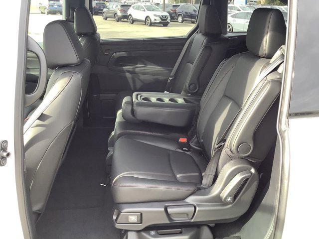 new 2025 Honda Odyssey car, priced at $45,275