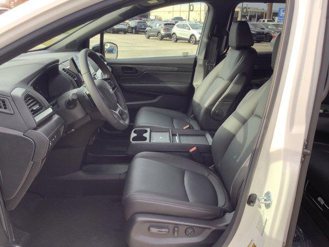 new 2025 Honda Odyssey car, priced at $45,275