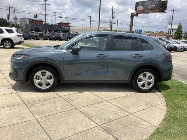 used 2024 Honda HR-V car, priced at $24,466