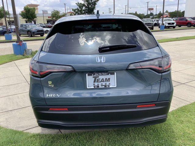 used 2024 Honda HR-V car, priced at $24,466