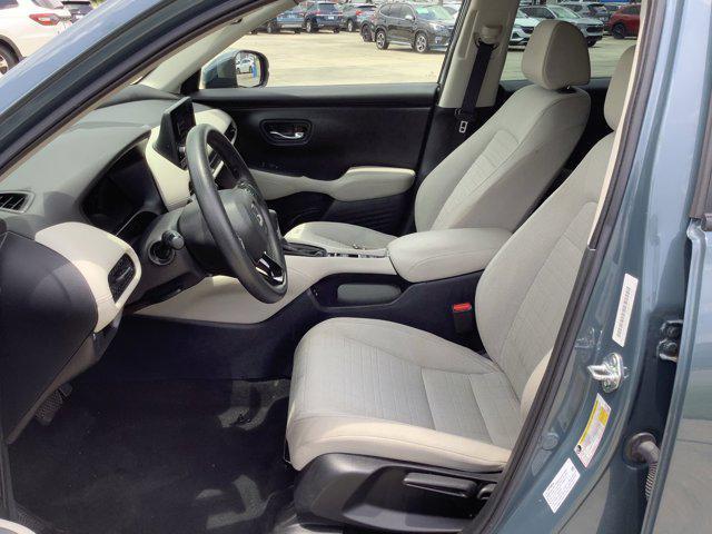 used 2024 Honda HR-V car, priced at $24,466