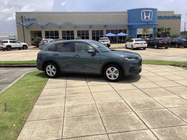 used 2024 Honda HR-V car, priced at $24,466