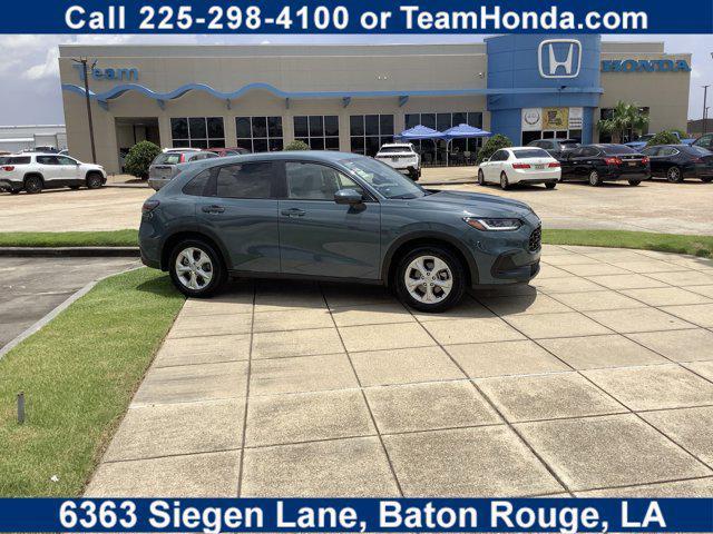used 2024 Honda HR-V car, priced at $24,466