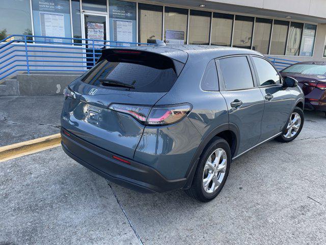 used 2024 Honda HR-V car, priced at $24,466