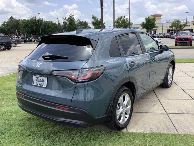 used 2024 Honda HR-V car, priced at $24,466