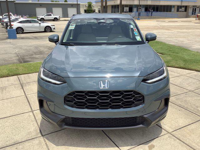 used 2024 Honda HR-V car, priced at $24,466