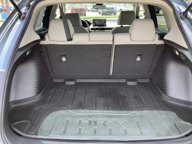 used 2024 Honda HR-V car, priced at $24,466