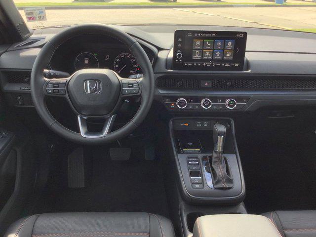 new 2025 Honda CR-V Hybrid car, priced at $39,045