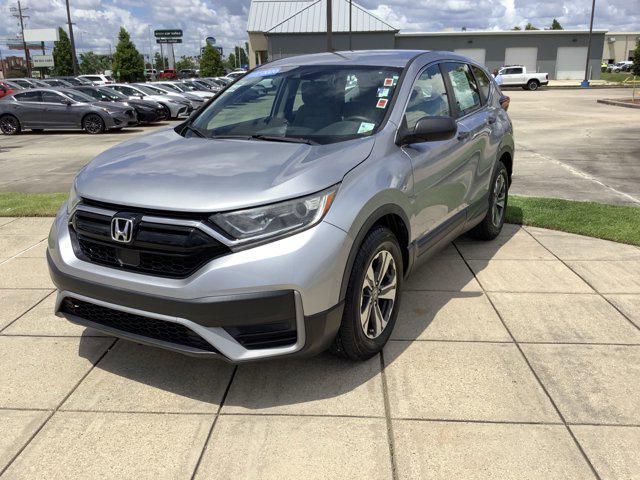 used 2020 Honda CR-V car, priced at $18,366