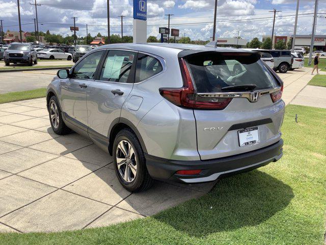used 2020 Honda CR-V car, priced at $18,366