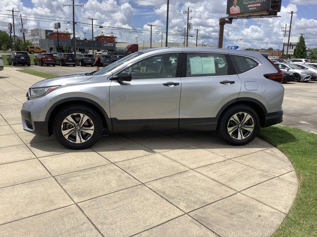 used 2020 Honda CR-V car, priced at $18,366