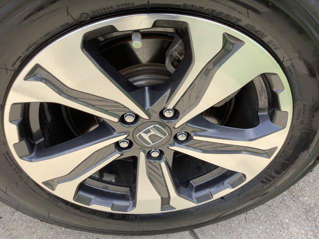 used 2020 Honda CR-V car, priced at $18,366