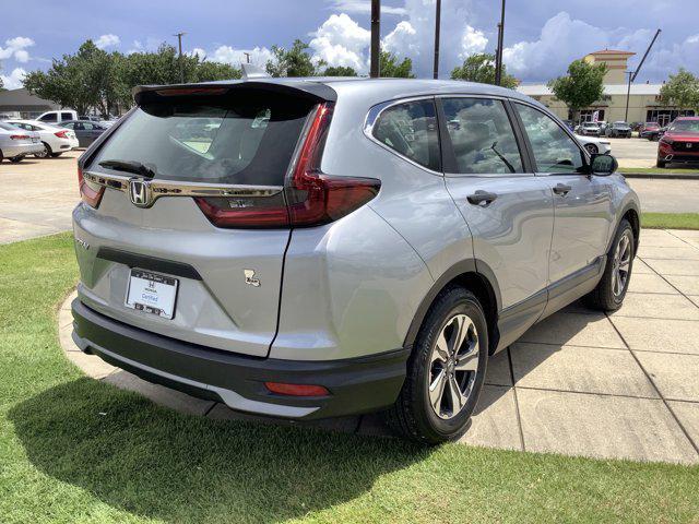 used 2020 Honda CR-V car, priced at $18,366