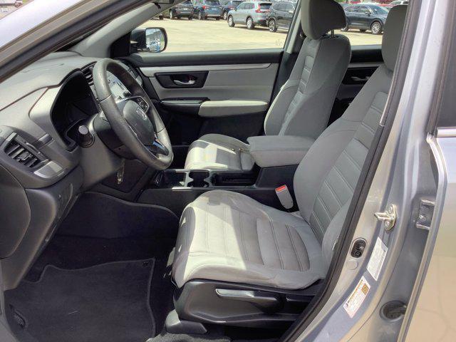 used 2020 Honda CR-V car, priced at $18,366