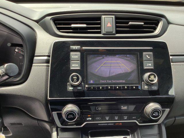 used 2020 Honda CR-V car, priced at $18,366