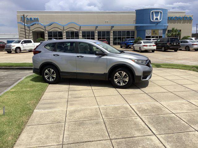 used 2020 Honda CR-V car, priced at $18,366