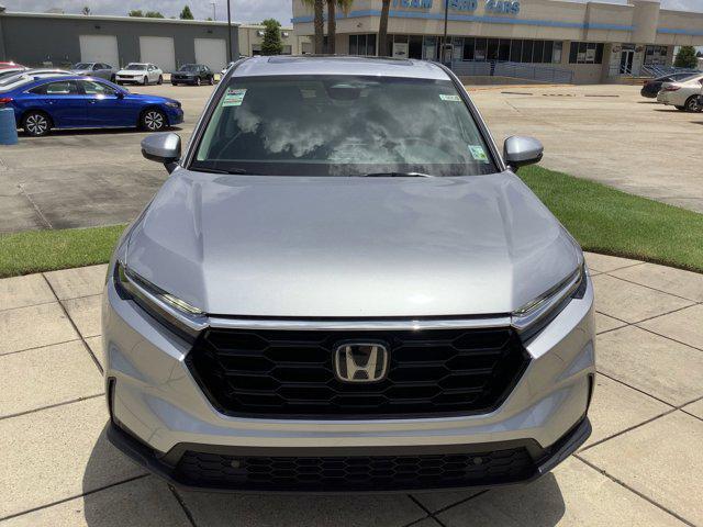 new 2026 Honda CR-V car, priced at $36,795