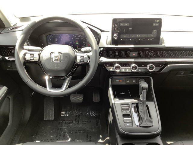 new 2026 Honda CR-V car, priced at $36,795