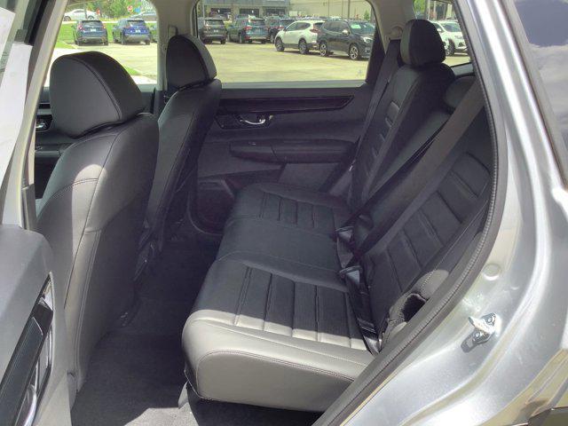 new 2026 Honda CR-V car, priced at $36,795