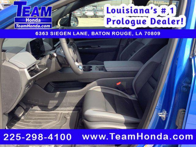 new 2024 Honda Prologue car, priced at $56,550