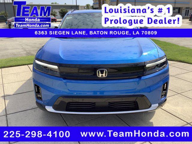new 2024 Honda Prologue car, priced at $56,550