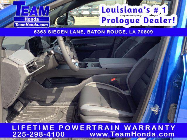 new 2024 Honda Prologue car, priced at $56,550