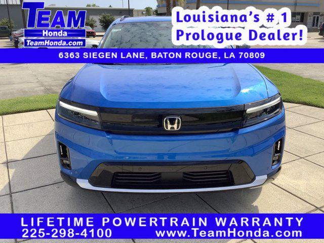 new 2024 Honda Prologue car, priced at $56,550